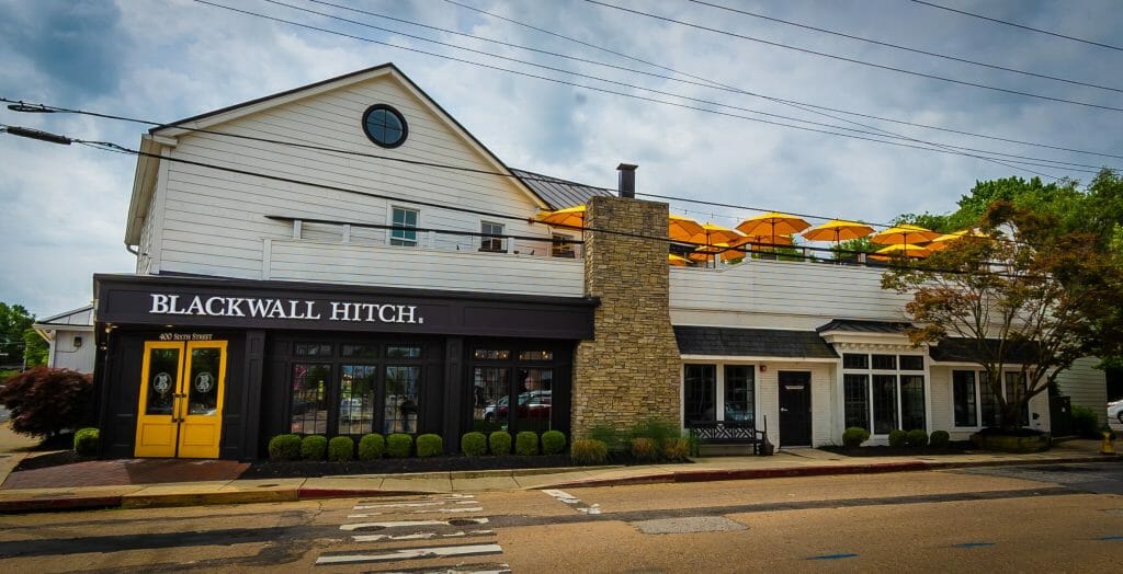 Outdoor Dining Blackwall Hitch Annapolis