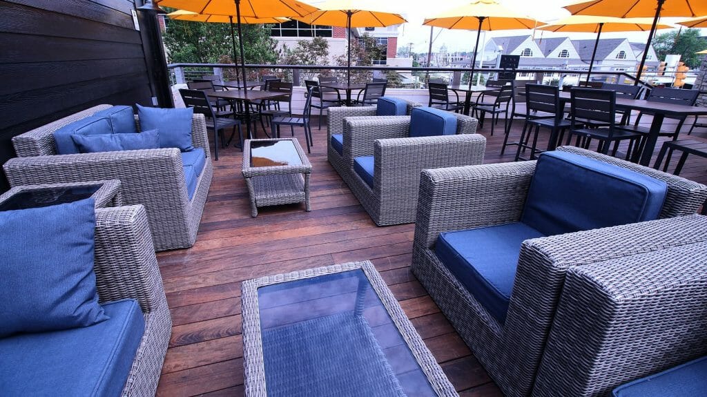 Outdoor Dining Blackwall Hitch Annapolis