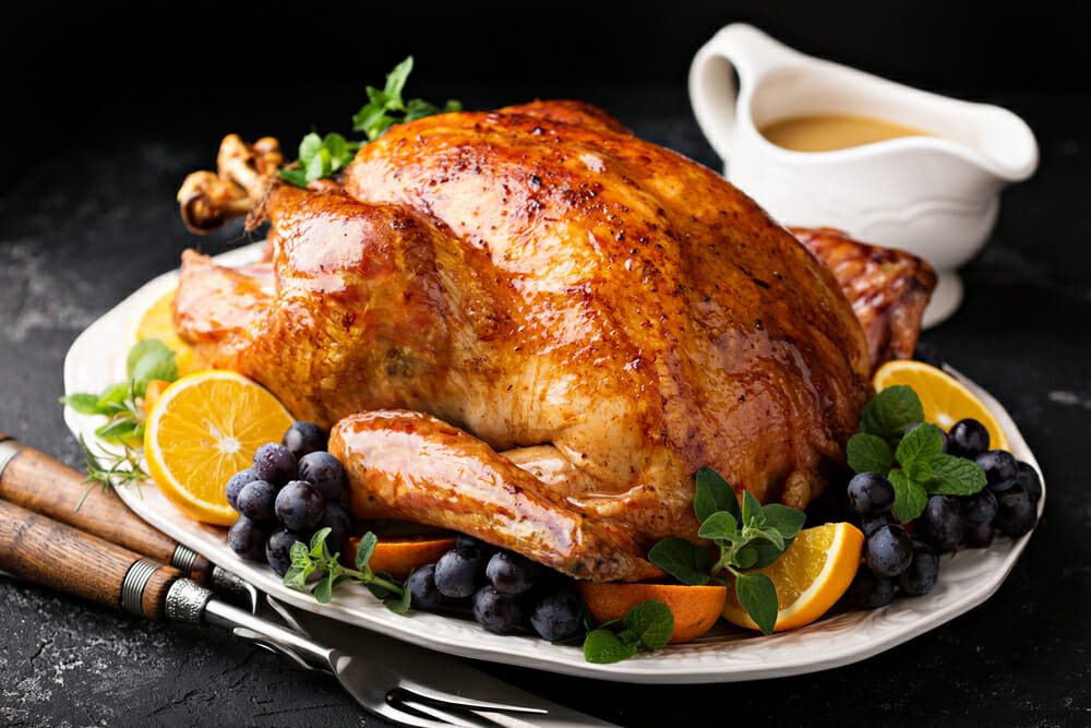 Traditional Turkey Dinner Blackwall Hitch Annapolis