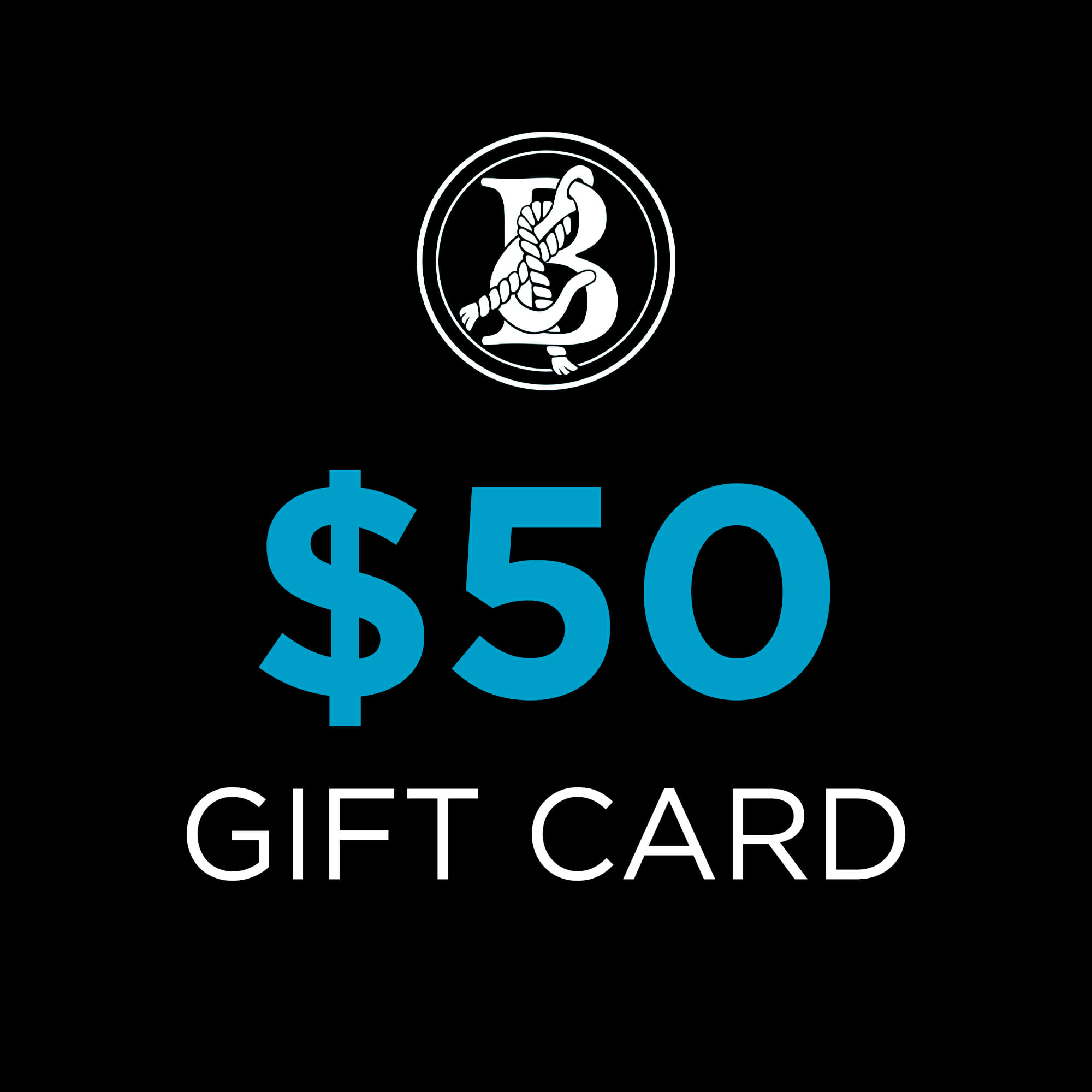 50 Gift Card Blackwall Hitch Annapolis