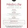 Valentine's Dinner To-Go - Image 2