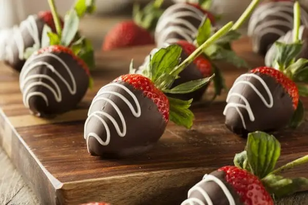 Valentine's Dinner To-Go