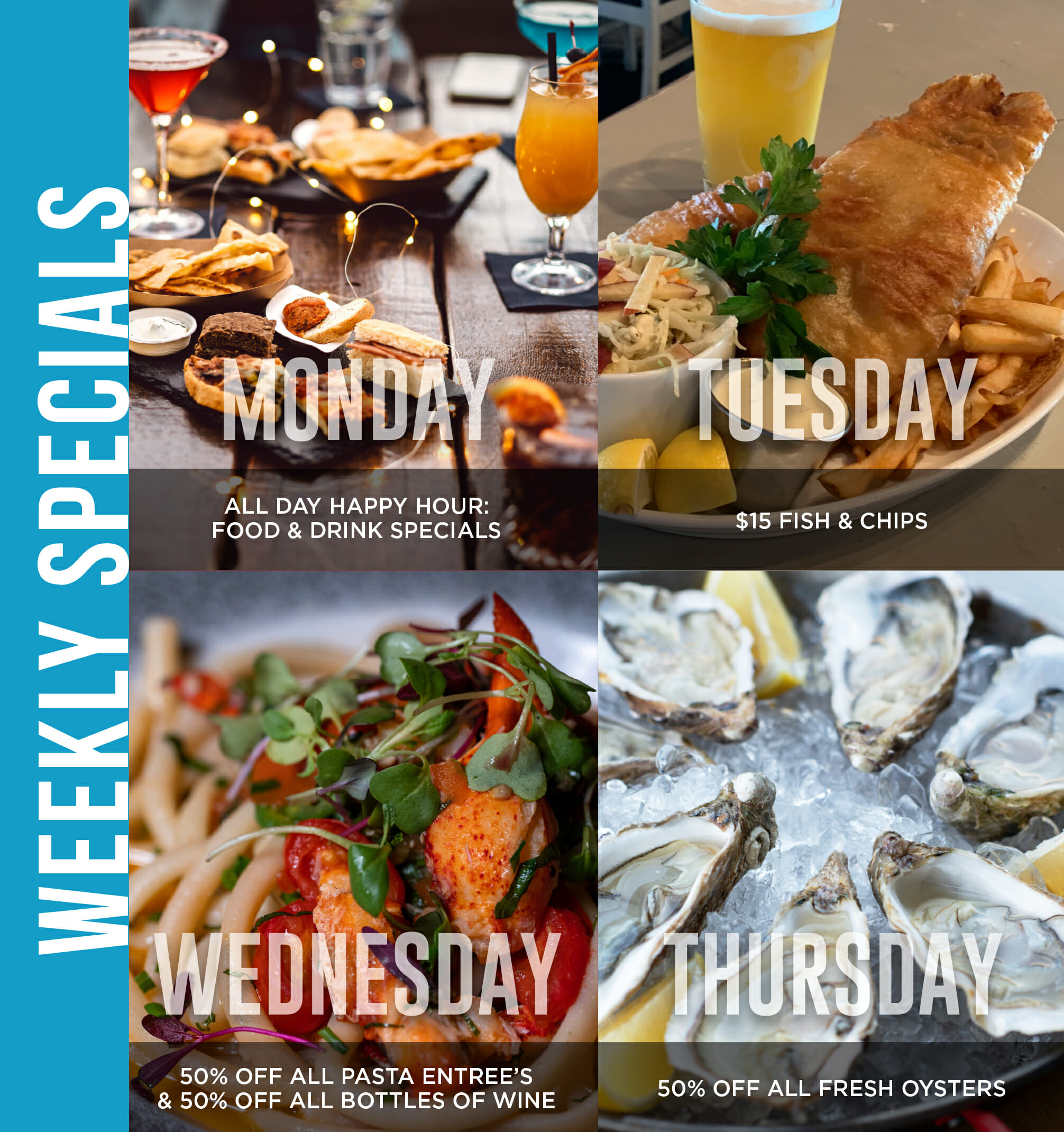 Weekly Specials Blackwall Hitch Annapolis