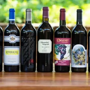 Rombauer Wine Dinner